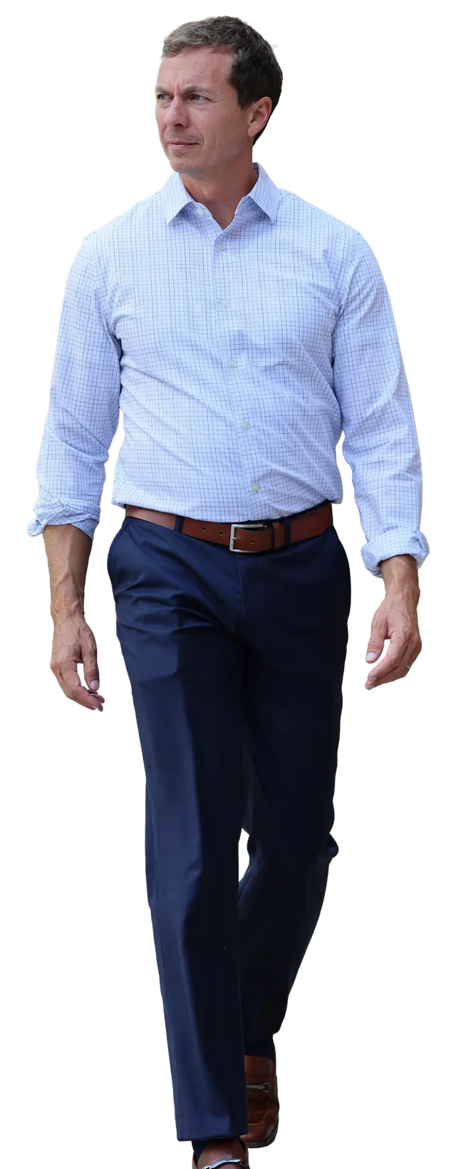 Portrait of Greg Dolezal