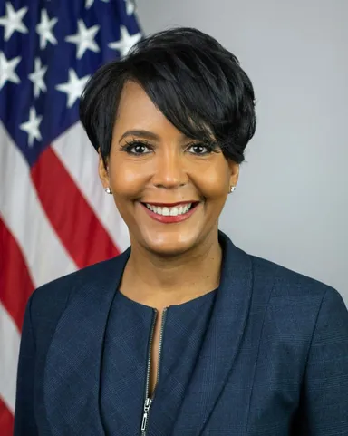 Portrait of Keisha Lance Bottoms