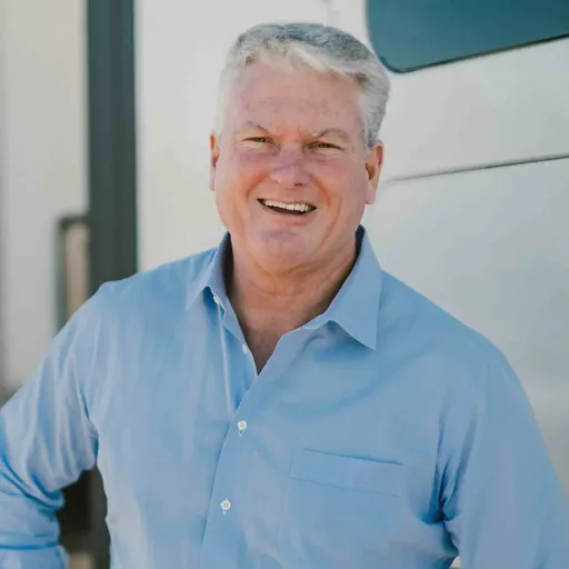 Portrait of Mike Collins