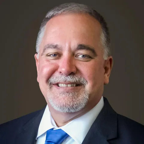 Portrait of Richard Woods