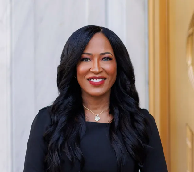 Portrait of Tanya Miller